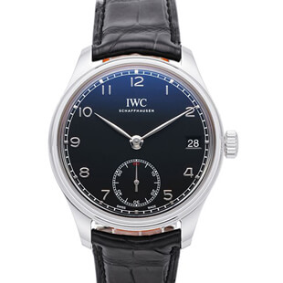 iwc IW510202 ポルトギーゼハンドワインド　エイトデイズ