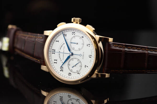 ランゲ&ゾーネ A.LANGE&SOHNE 1815 クロノグラフ 402.032/LS4024AD / 1815