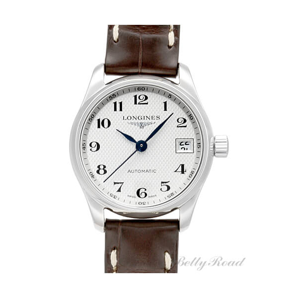 ロンジン LONGINES マスターコレクション L2.128.4.78.3