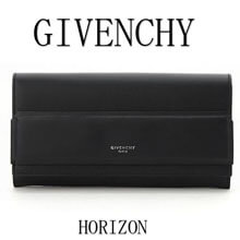 GHIVENCHY（ジバンシー） HORIZON(ホライゾン) ロング フラップ 長財布 BC06788005001