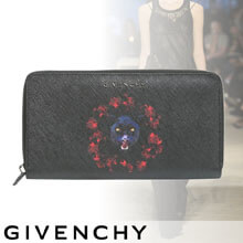 GIVENCHYジバンシィ ジップアラウンドウォレット 長財布