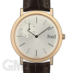 PIAGET ピアジェ アルティプラノ G0A34113 PG シルバー