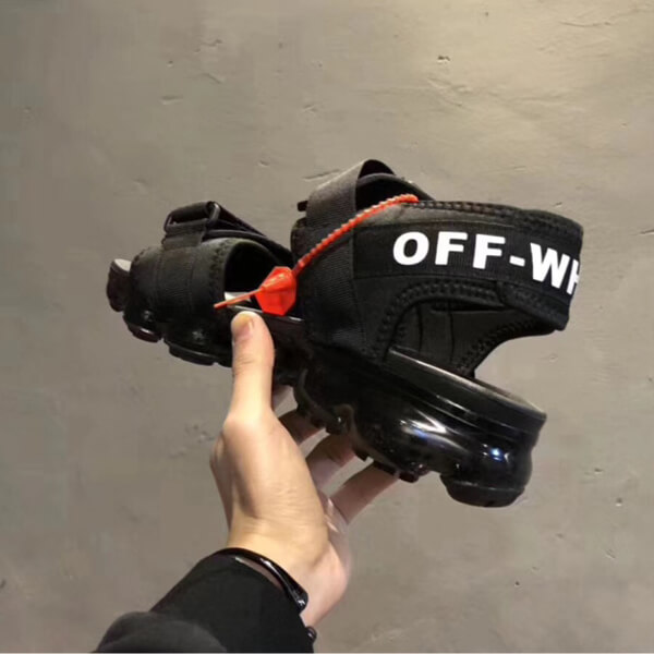 商品名	【オフホワイト OFF-WHITE】OFF-WHITE x ナイキ Air VaporMax スニーカー 激安　メンズファッション通販 シューズ ash1779