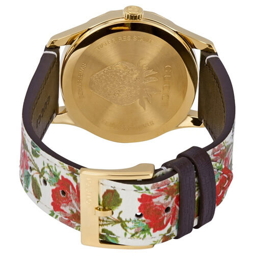 グッチ G-Timeless Flowers Dial YA1264084