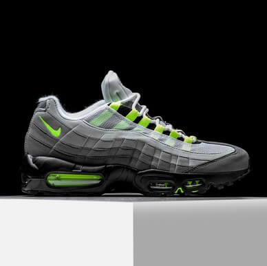 入手困難！エアマックス95 イエローグラデ 偽物 2023 ナイキ Air Max 95 OG スーパーコピー★最高の履き心地 CD7495 101