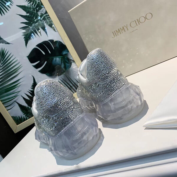 この春のトレンド☆ジミーチュウスーパーコピー スニーカー【Jimmy Choo】