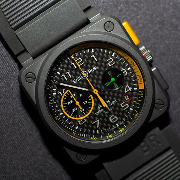 BELL＆ROSS ベル＆ロス BR0394-RS17