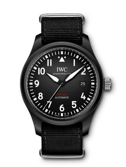 IWC パイロット・ウォッチ・オートマティック “トップガン” IW326901