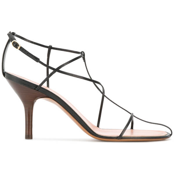 セリーヌスーパーコピー サンダル ミュール barely there sandals