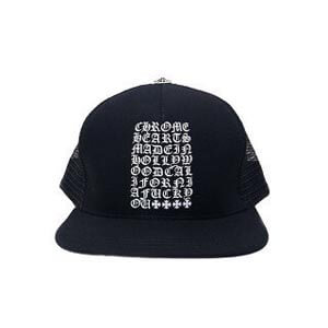 CHROME HEARTS クロムハーツ レプリカ ハリウッドキャップ　ブラック