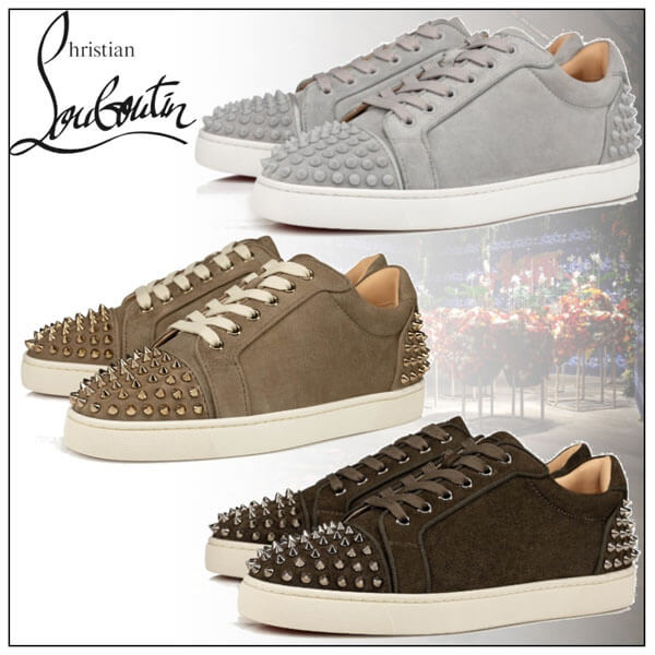 【日本未入荷】20SS [ Christian Louboutin ] Seavaste 2 Orlato スニーカー 全3色【スーパーコピーN級品】