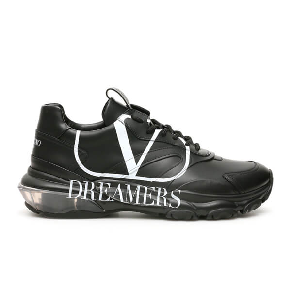 ヴァレンティノ スニーカー コピー garavani vlogo dreamers bounce sneakers TY0S0B05EAJ