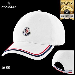 2020人気新作春夏 MONCLER モンクレールスーパーコピー★HAT_WHITE