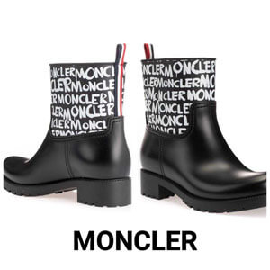 モンクレール スニーカー 偽物【MONCLER】Women◎ショートブーツ◎プルストラップが特徴