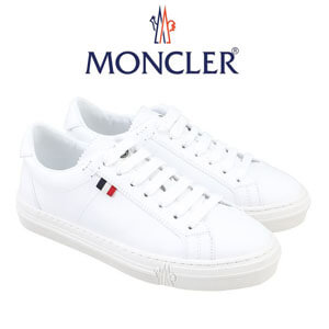 モンクレール スニーカー コピー MONCLER LOW TOP SNEAKERS 24092600057163967