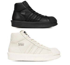 【関税込】最終セール　アディダス X RICK OWENS MASTODON PRO MODEL