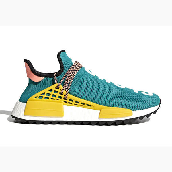 nmd 偽物☆超限定☆アディダスPW HUMAN RACE NMD PHARRELL 多色