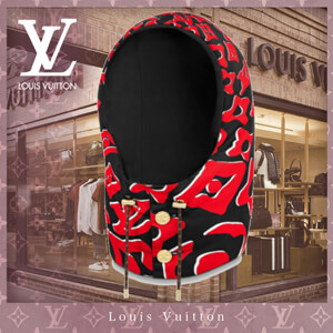 ルイヴィトン LV×UF キャップ モノグラム