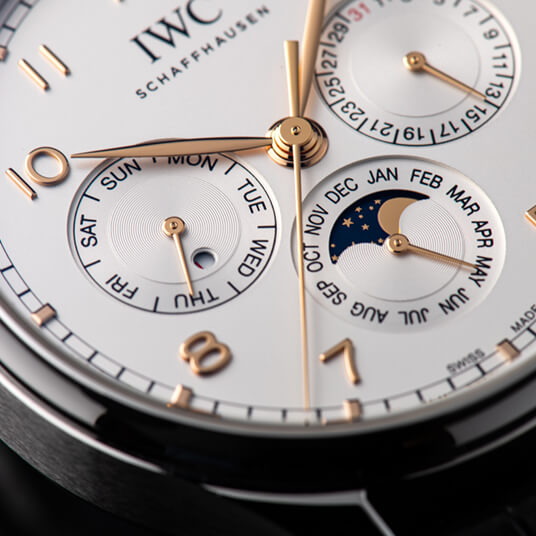 IWC 2020新作 ポルトギーゼ・パーペチュアル・カレンダー 42 IW344203