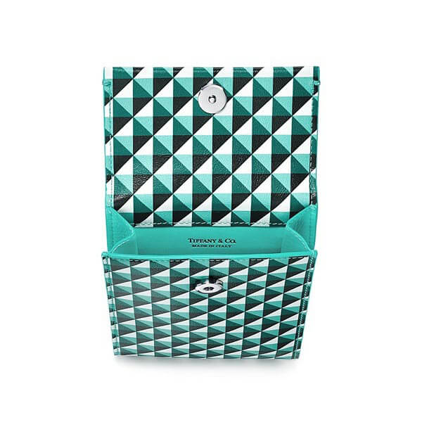 【TIFFANY&Co.】ティファニー 偽物Crossbody Phone Pouch♪スマホポーチ♪