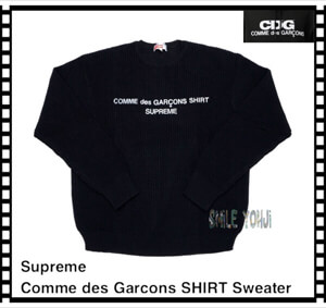 ★入手困難★シュプリーム X Comme des Garcons パーカー 偽物 トレーナー SHIRT Sweater