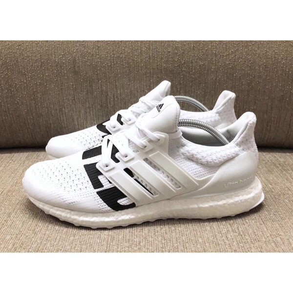 【アディダス】コピー激レア!☆ UNDEFEATED ULTRA BOOST 4.0 "White"