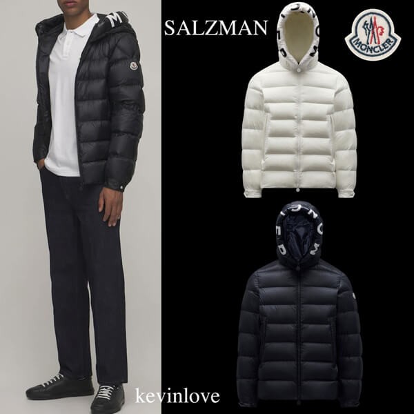 特別価格！21/22AW☆モンクレールスーパーコピー☆ダウンジャケット SALZMAN