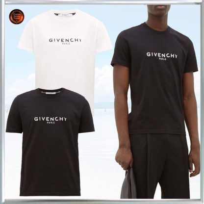ジバンシィのコピー コットン Tシャツ 1480910996