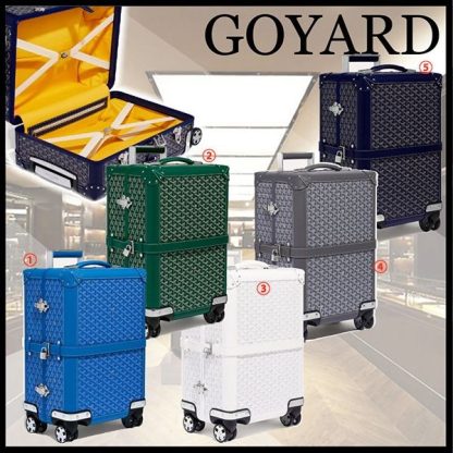 ゴヤール ブルジェPM キャリーバッグ コピーは、ビジネスや旅行に最適です。モデル番号は09CL09Pです。