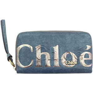 クロエスーパーコピーラウンドファスナー長財布 2243-1-993-chloe