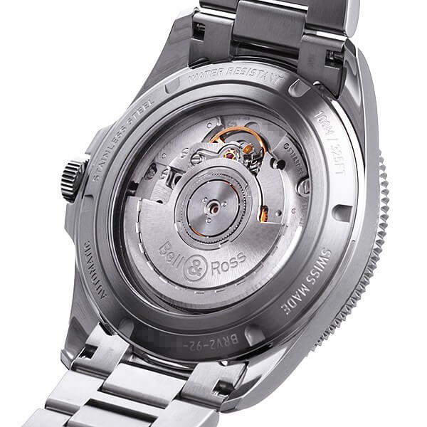 ベル＆ロス BELL&ROSS BRV2-92 スチール ヘリテージ BRV292-HER-ST/SST