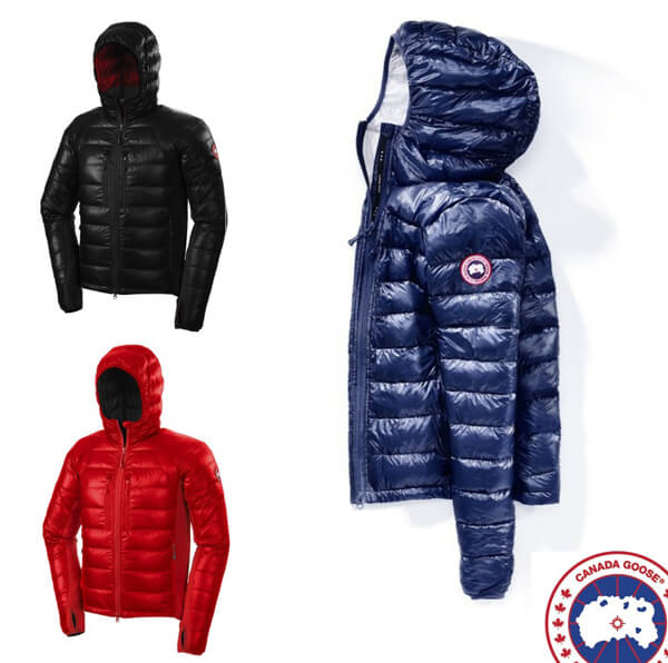 ＜CANADA Goose＞大人気カナダグーススーパーコピー  HyBridge Lite Hoody