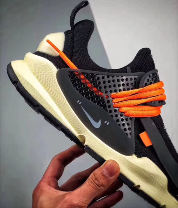 商品名	【オフホワイト OFF-WHITE】OFF-WHITE x ナイキ Sock Dart スニーカー 激安　メンズファッション通販 シューズ ash1778