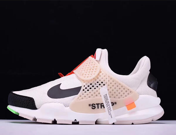 商品名	【オフホワイト OFF-WHITE】OFF-WHITE x Nk La ナイキ Sock Dart スニーカー ash1755