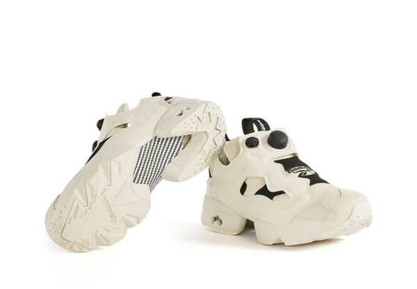 ポンプフューリー 偽物★2021新作 限定★ MARNI×Reebok コピー コラボ★カーキ InstapumpFury Woman