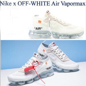 すぐ届く！ナイキ x OFF WHITE スーパーコピー 話題のコラボ!! Air ヴェイパーマックス The Ten