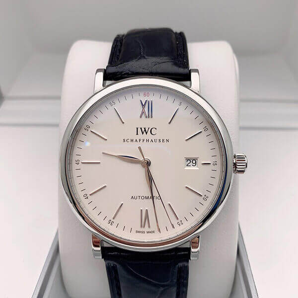 大人気★IWC ポートフィノ自動巻き メンズ ステンレス シルバーIW356501【スーパーコピー】