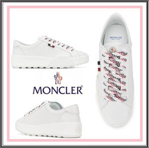 モンクレール スニーカー コピー【MONCLER】人気！SAL メンズスニーカー★SNEAKER SAL 4M7240002SHJ001