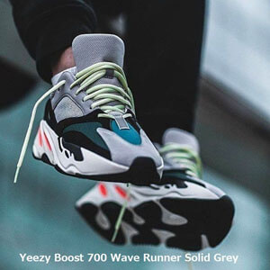 アディダスYeezy Boost 700 コピーWave Runner イージー ウェーブランナー B75571