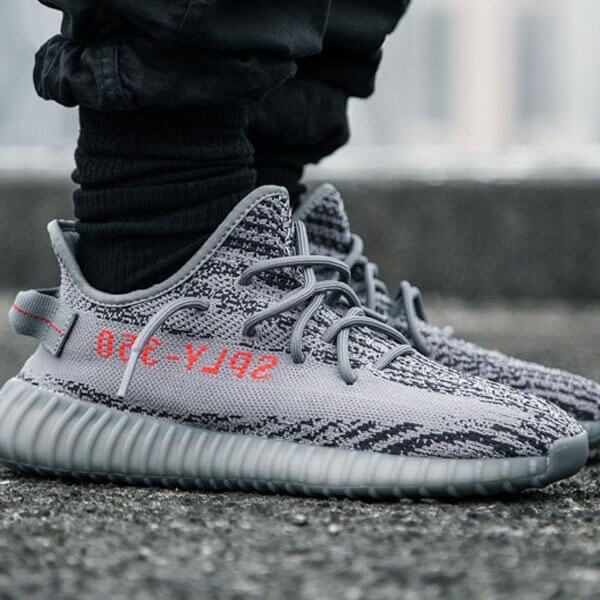 アディダスYeezy Boost 350 V2 Beluga 2.0偽物 2017 aw fw 17 AH2203