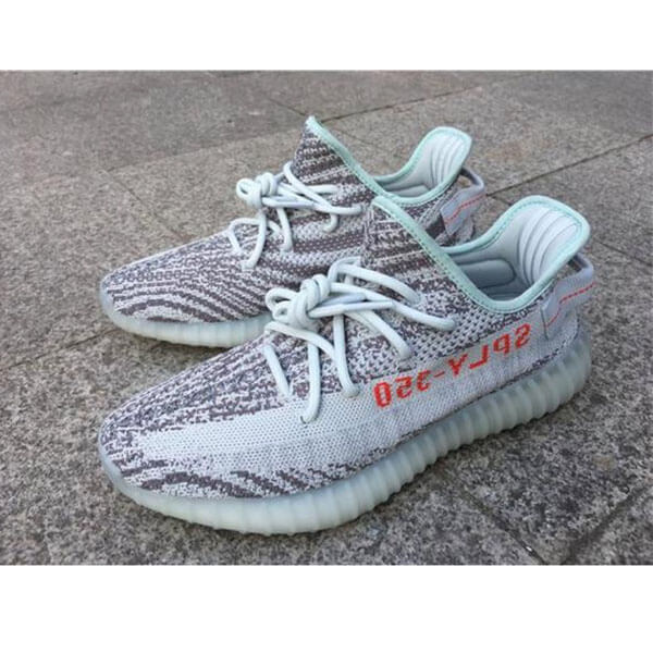 イージーブースト350v2 偽物 アディダスYeezy Boost 350 V2 Blue Tint イージー ブルー ティント