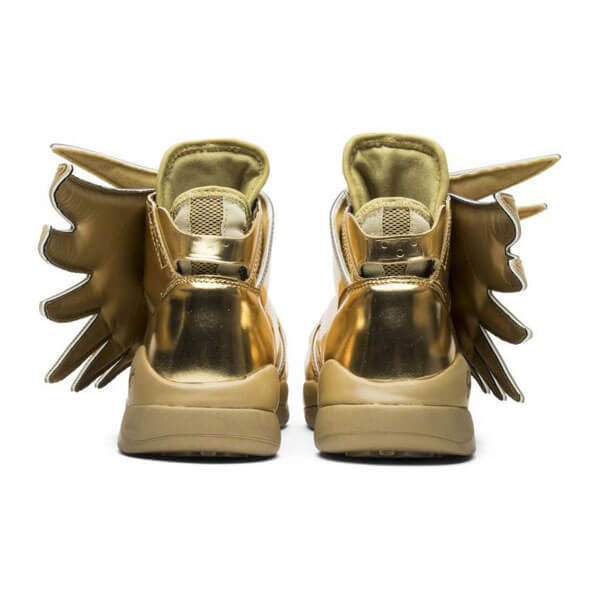 アディダスJeremy Scott x Wings 3.0 Solid Gold B35651