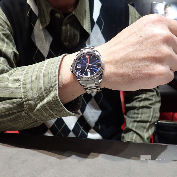 グランドセイコー コピー GMT マスターショップ限定 SBGN005 9F86-0AB0