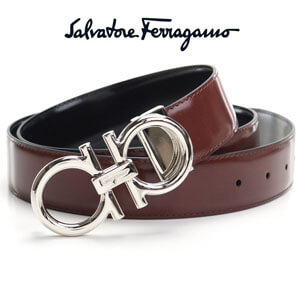 Ferragamo リバーシブル ベルト