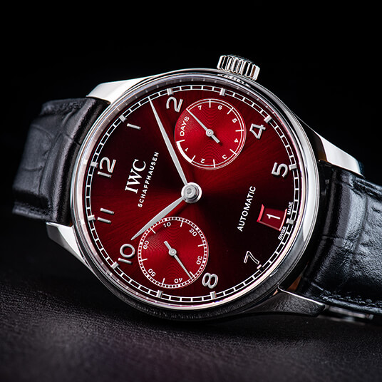 2020年 IWC　ポルトギーゼ・オートマティック偽物N級品 IW500714