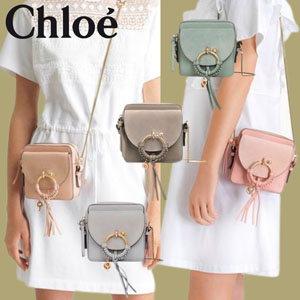 SEE BY CHLOE★コピーJoanカメラ miniショルダーバッグ★CHS19SS994330