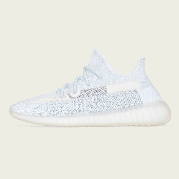 ★入手困難★ YEEZY BOOST 350 V2 CLOUD WHITE REFLECTIVE コピー