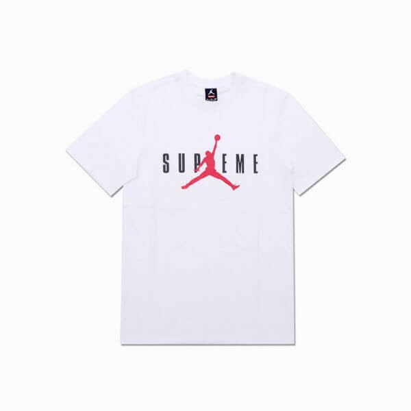 シュプリーム Tシャツ コピー シュプリーム 偽物 Jordan Tee Black