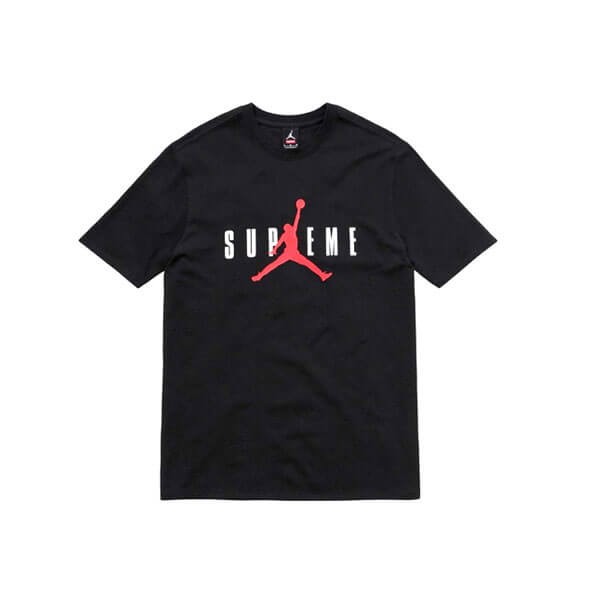 シュプリーム Tシャツ コピー シュプリーム 偽物 Jordan Tee Black