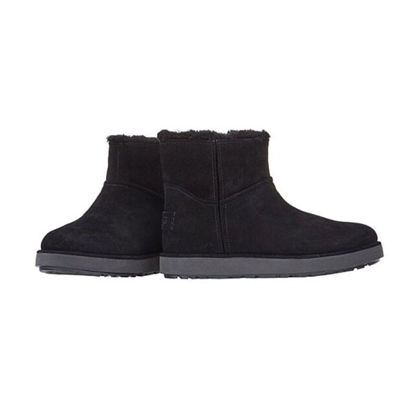 ☆人気☆UGGショートブーツ偽物☆Zip-up Suede Mini Boot.s (Classic Mini BLVD)☆